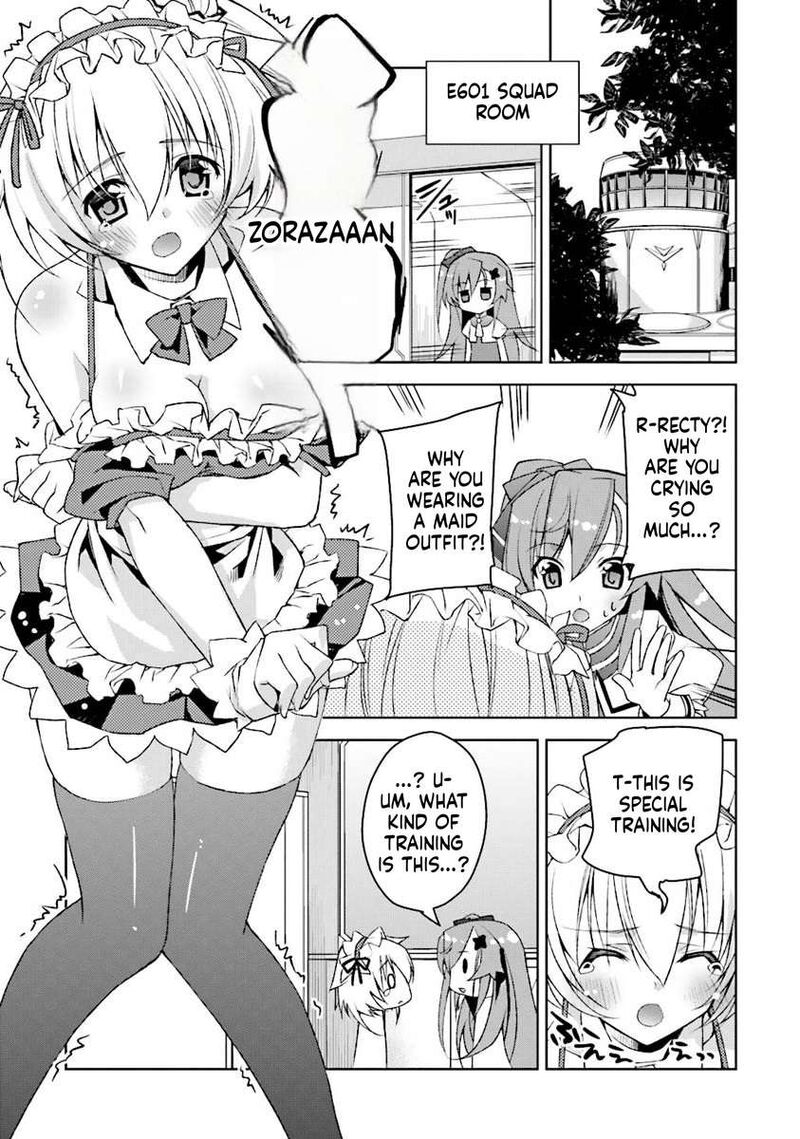 Kuusen Madoushi Kouhosei No Kyoukan Chapter 4 Page 1