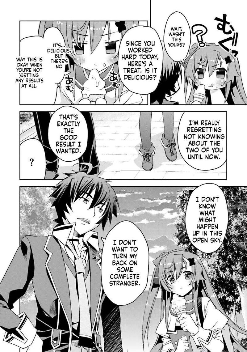 Kuusen Madoushi Kouhosei No Kyoukan Chapter 4 Page 18