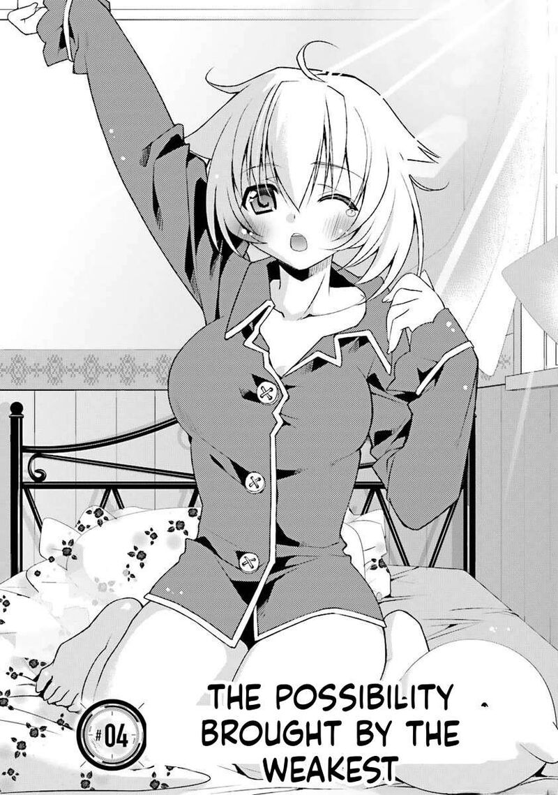 Kuusen Madoushi Kouhosei No Kyoukan Chapter 4 Page 2