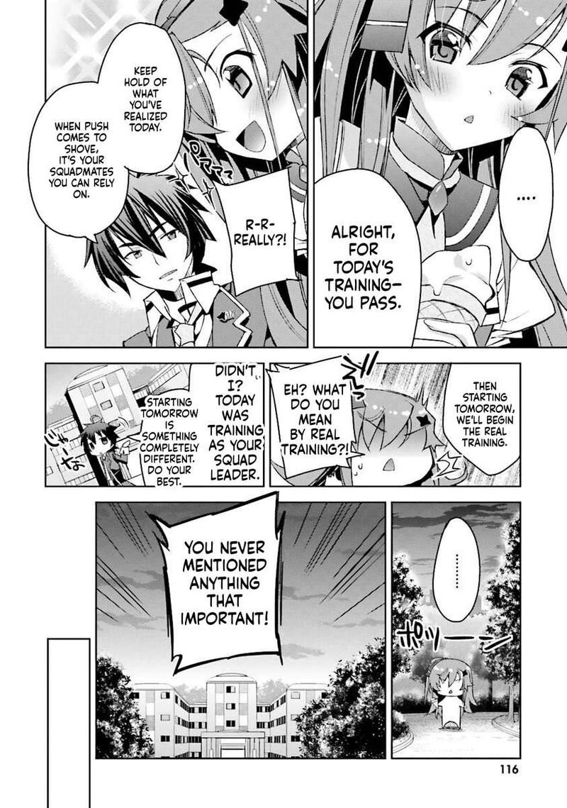 Kuusen Madoushi Kouhosei No Kyoukan Chapter 4 Page 20