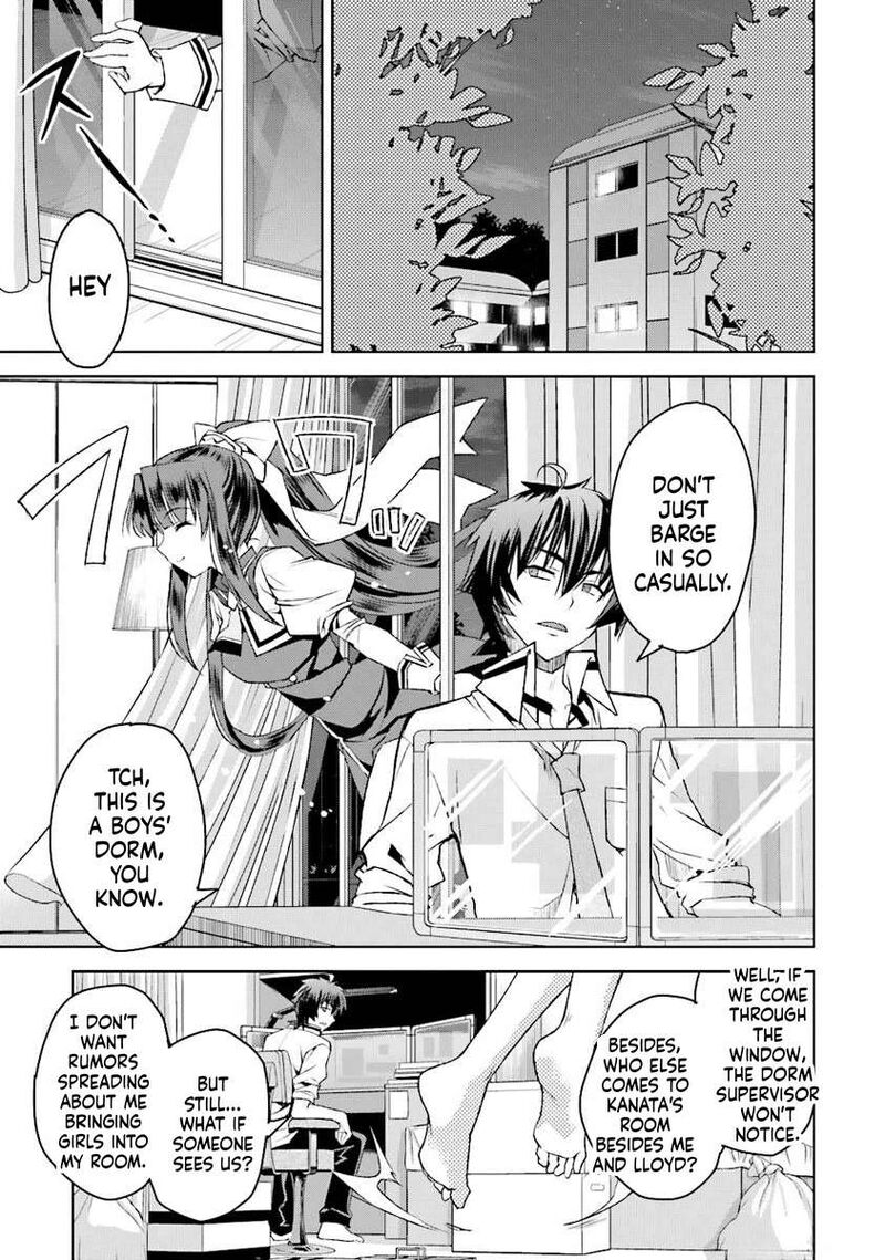 Kuusen Madoushi Kouhosei No Kyoukan Chapter 4 Page 21