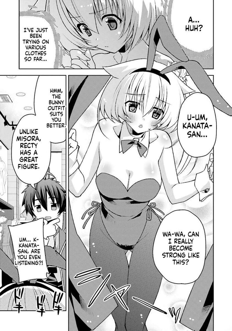 Kuusen Madoushi Kouhosei No Kyoukan Chapter 4 Page 5