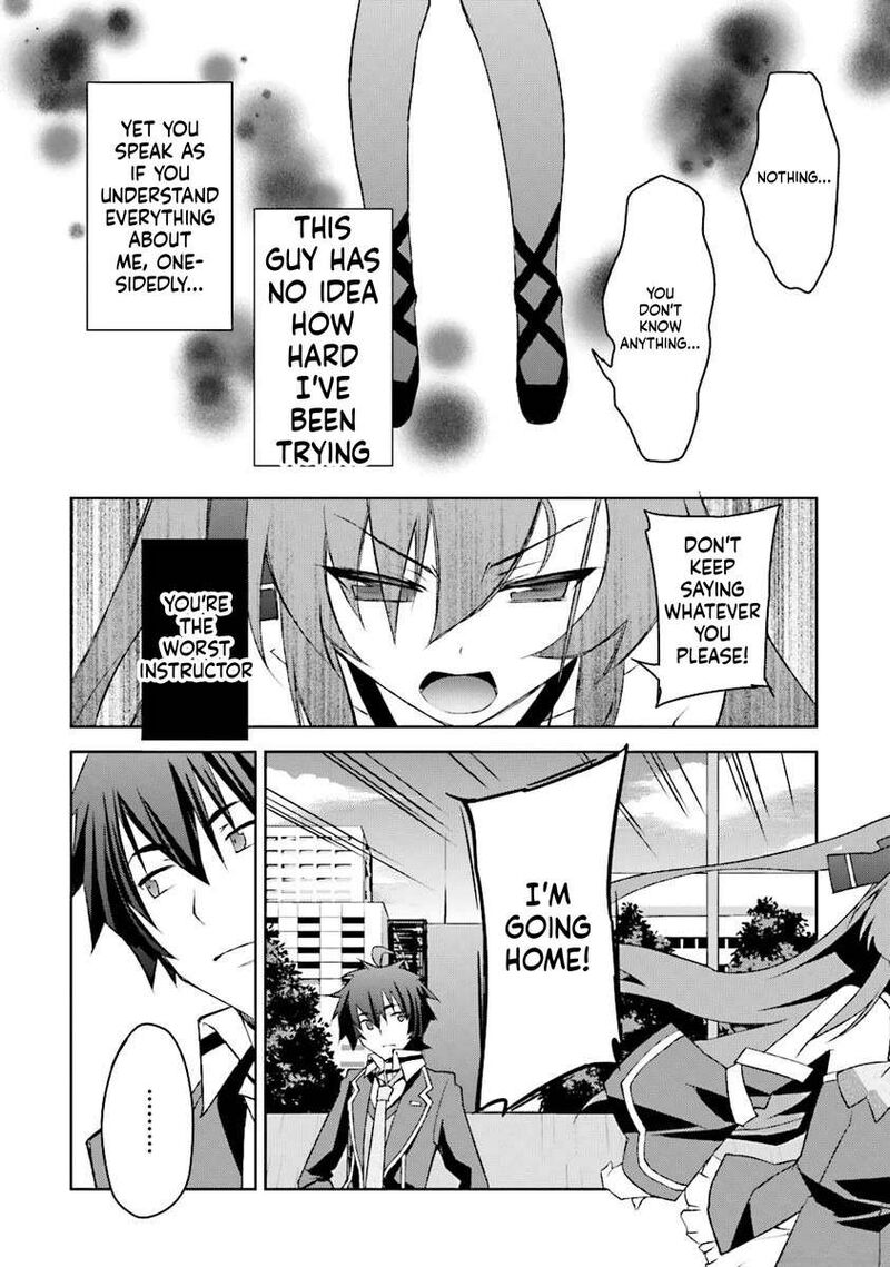 Kuusen Madoushi Kouhosei No Kyoukan Chapter 5 Page 10