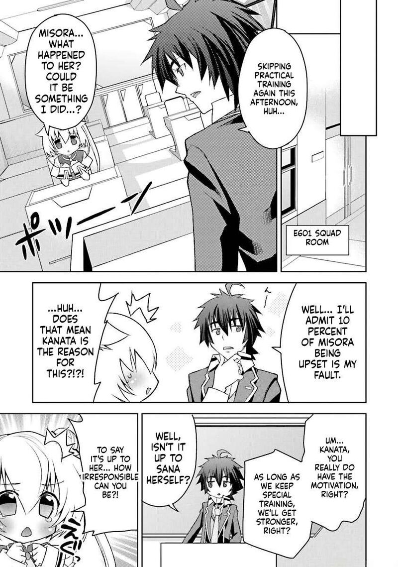 Kuusen Madoushi Kouhosei No Kyoukan Chapter 5 Page 11
