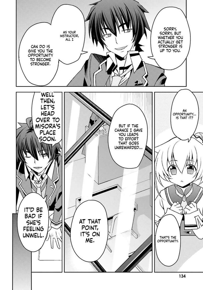 Kuusen Madoushi Kouhosei No Kyoukan Chapter 5 Page 12