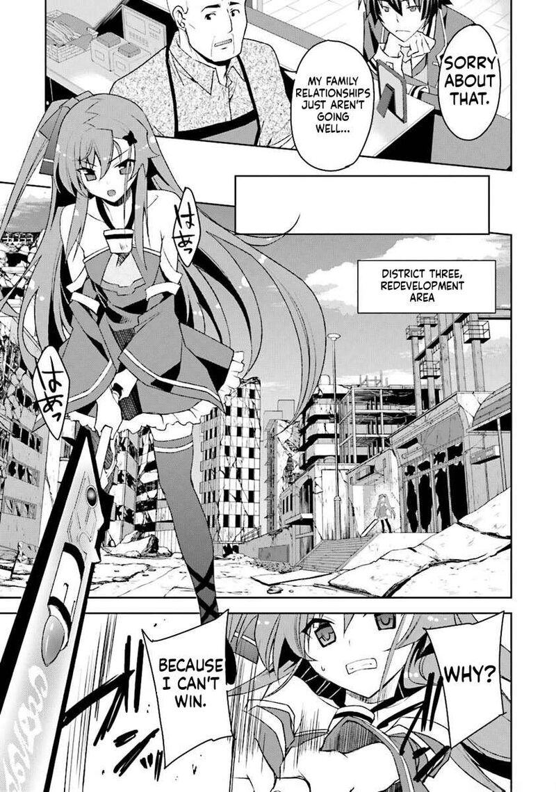 Kuusen Madoushi Kouhosei No Kyoukan Chapter 5 Page 15