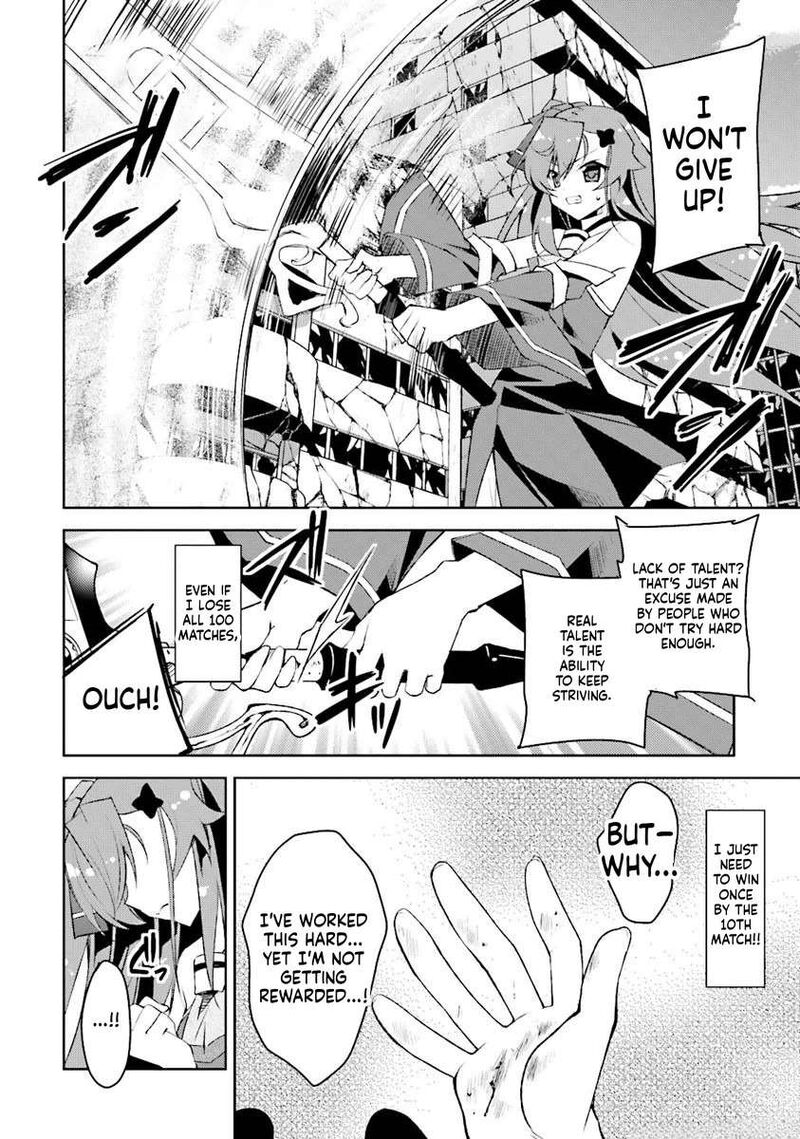 Kuusen Madoushi Kouhosei No Kyoukan Chapter 5 Page 16