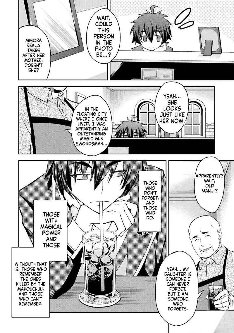Kuusen Madoushi Kouhosei No Kyoukan Chapter 5 Page 18