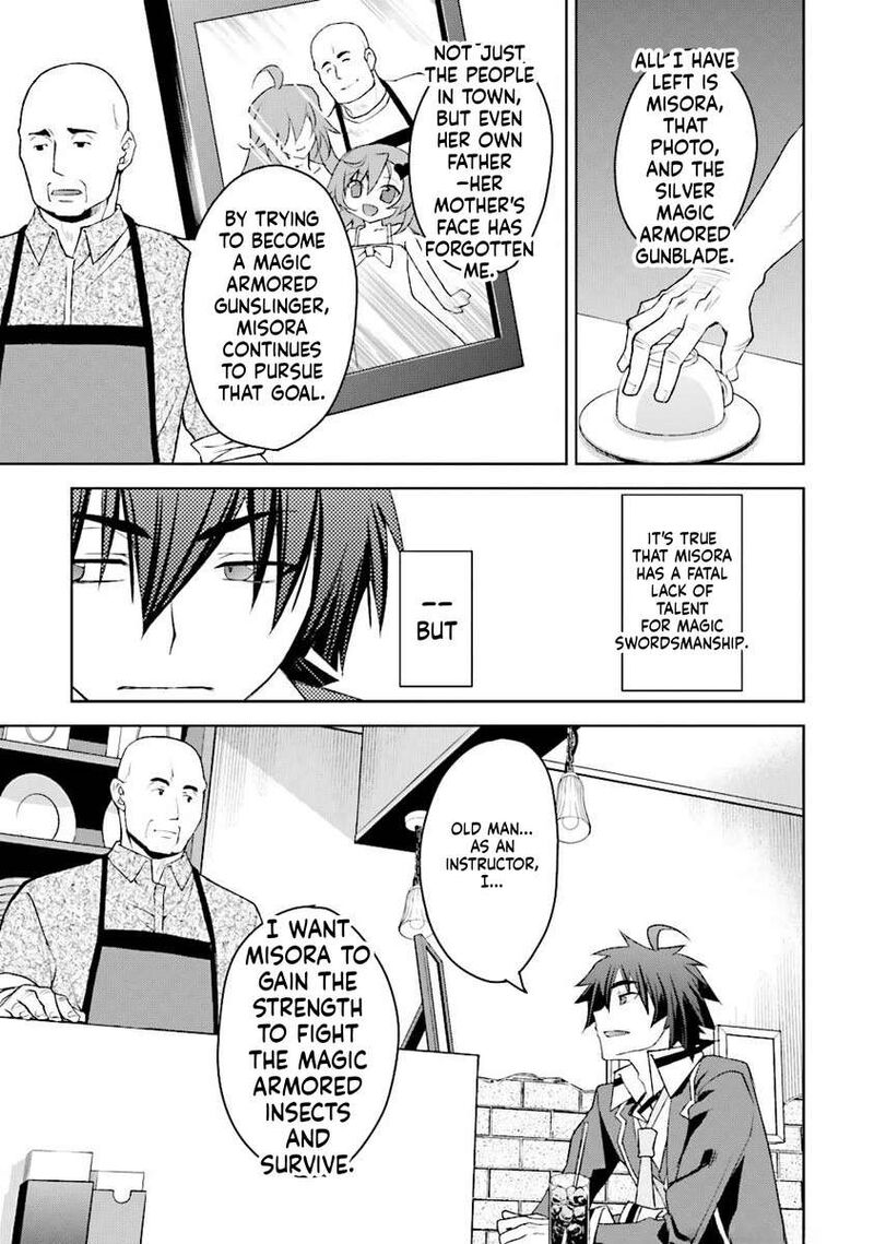 Kuusen Madoushi Kouhosei No Kyoukan Chapter 5 Page 19
