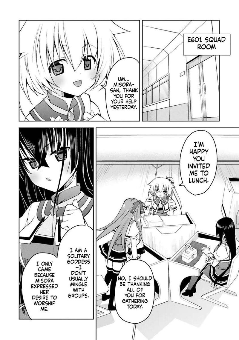 Kuusen Madoushi Kouhosei No Kyoukan Chapter 5 Page 2