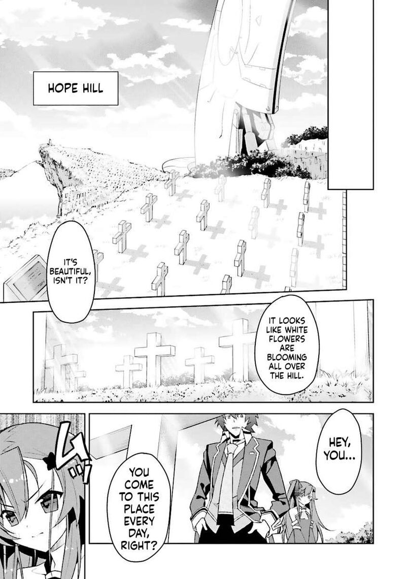Kuusen Madoushi Kouhosei No Kyoukan Chapter 5 Page 21