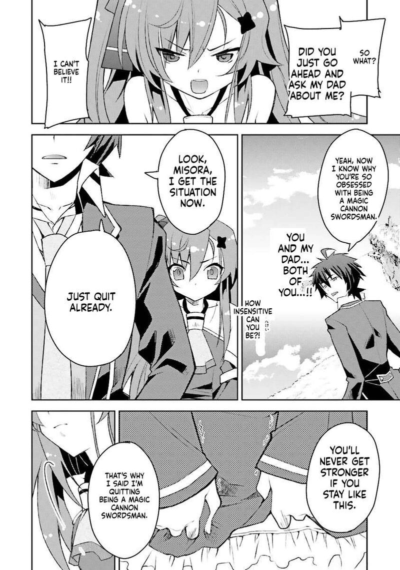 Kuusen Madoushi Kouhosei No Kyoukan Chapter 5 Page 22