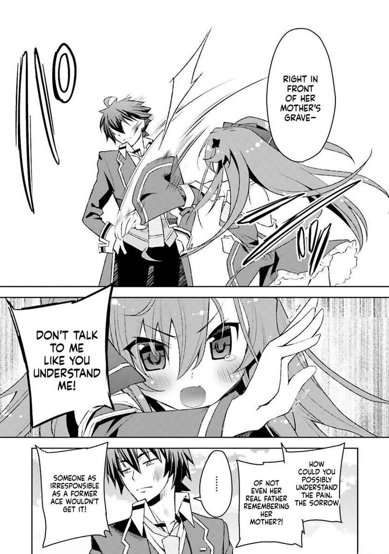 Kuusen Madoushi Kouhosei No Kyoukan Chapter 5 Page 23