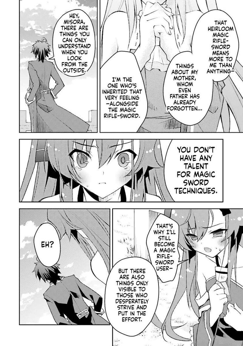 Kuusen Madoushi Kouhosei No Kyoukan Chapter 5 Page 24