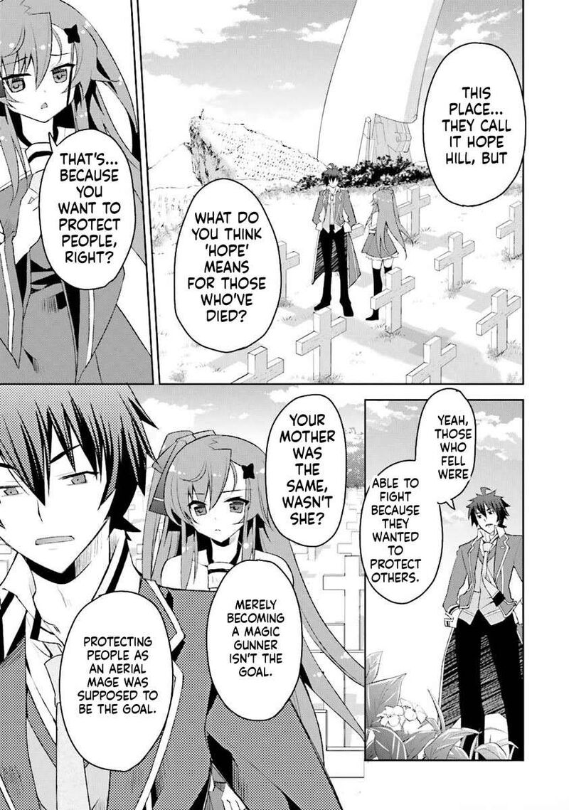 Kuusen Madoushi Kouhosei No Kyoukan Chapter 5 Page 25