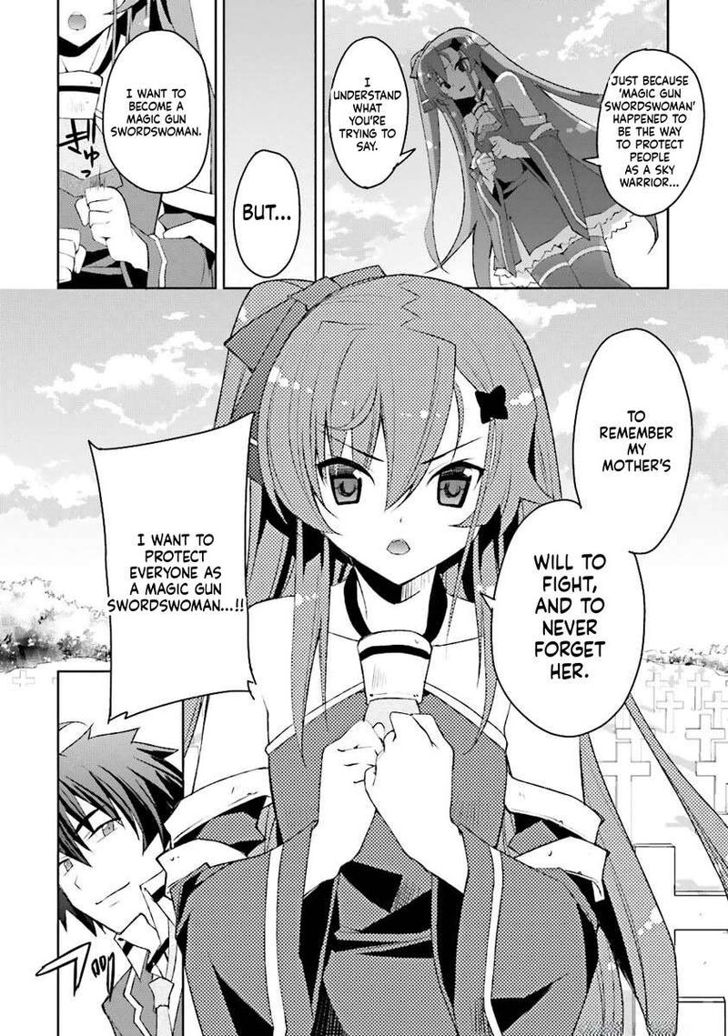 Kuusen Madoushi Kouhosei No Kyoukan Chapter 5 Page 26