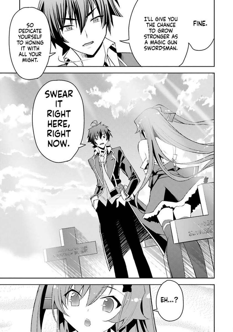 Kuusen Madoushi Kouhosei No Kyoukan Chapter 5 Page 27