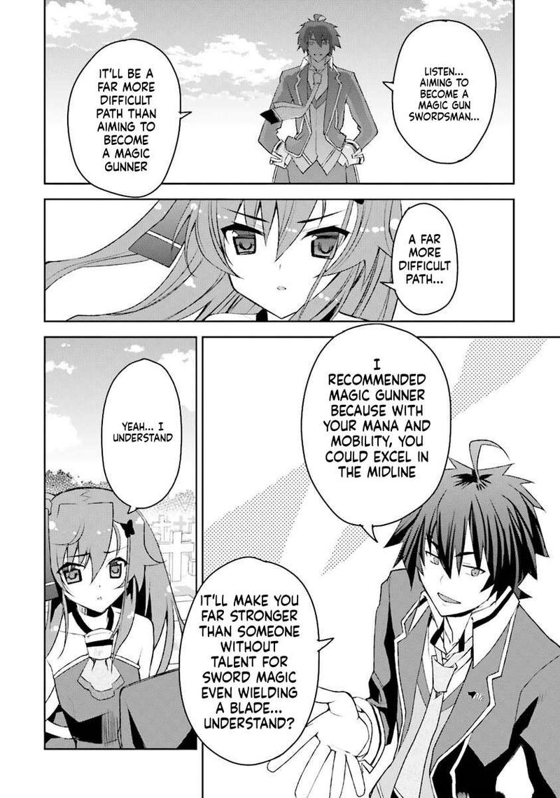 Kuusen Madoushi Kouhosei No Kyoukan Chapter 5 Page 28