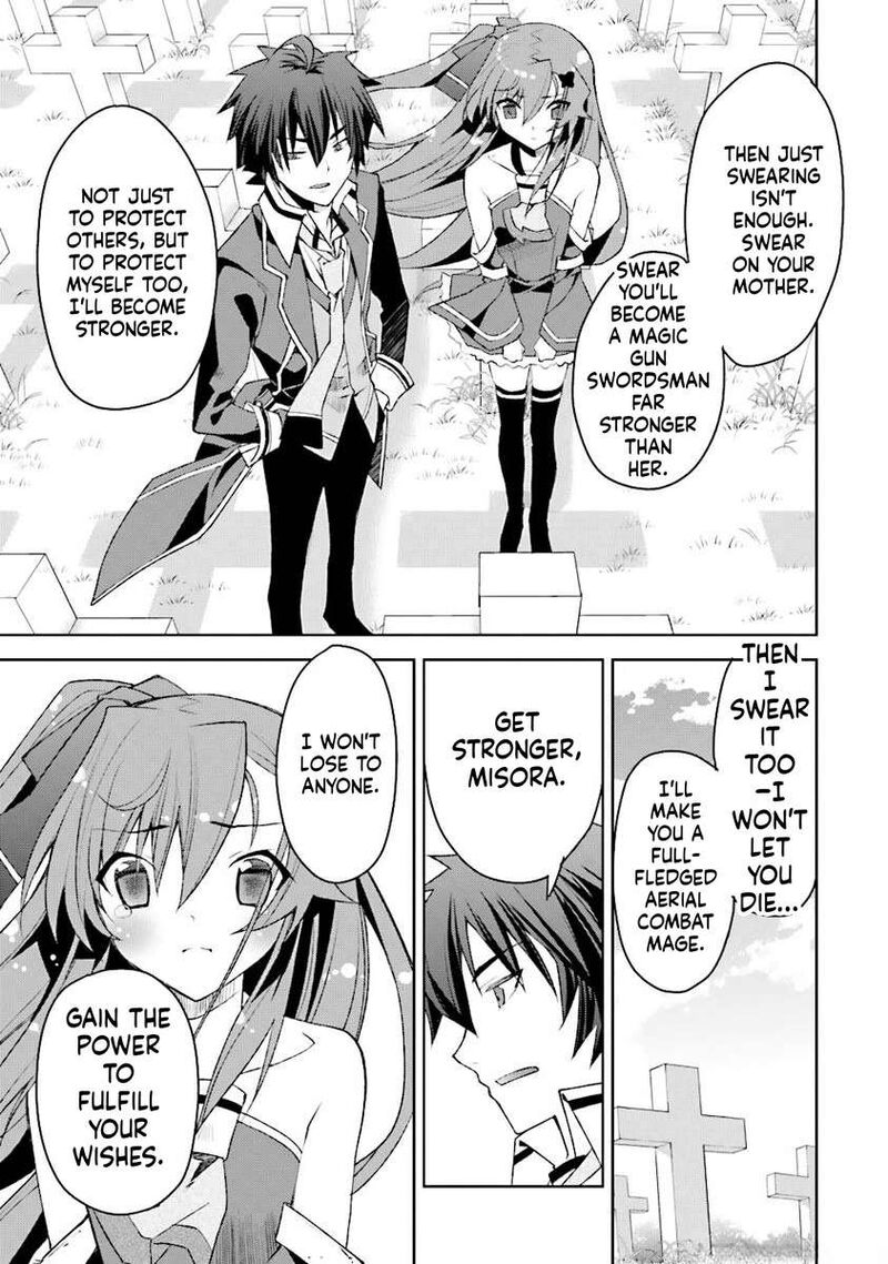 Kuusen Madoushi Kouhosei No Kyoukan Chapter 5 Page 29