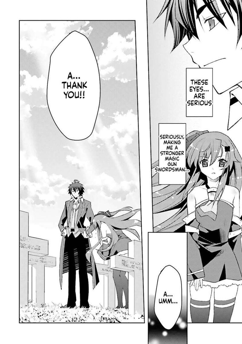 Kuusen Madoushi Kouhosei No Kyoukan Chapter 5 Page 30