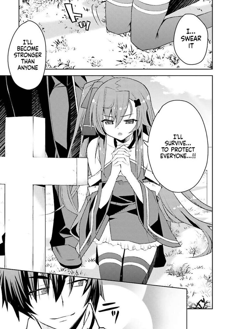 Kuusen Madoushi Kouhosei No Kyoukan Chapter 5 Page 31