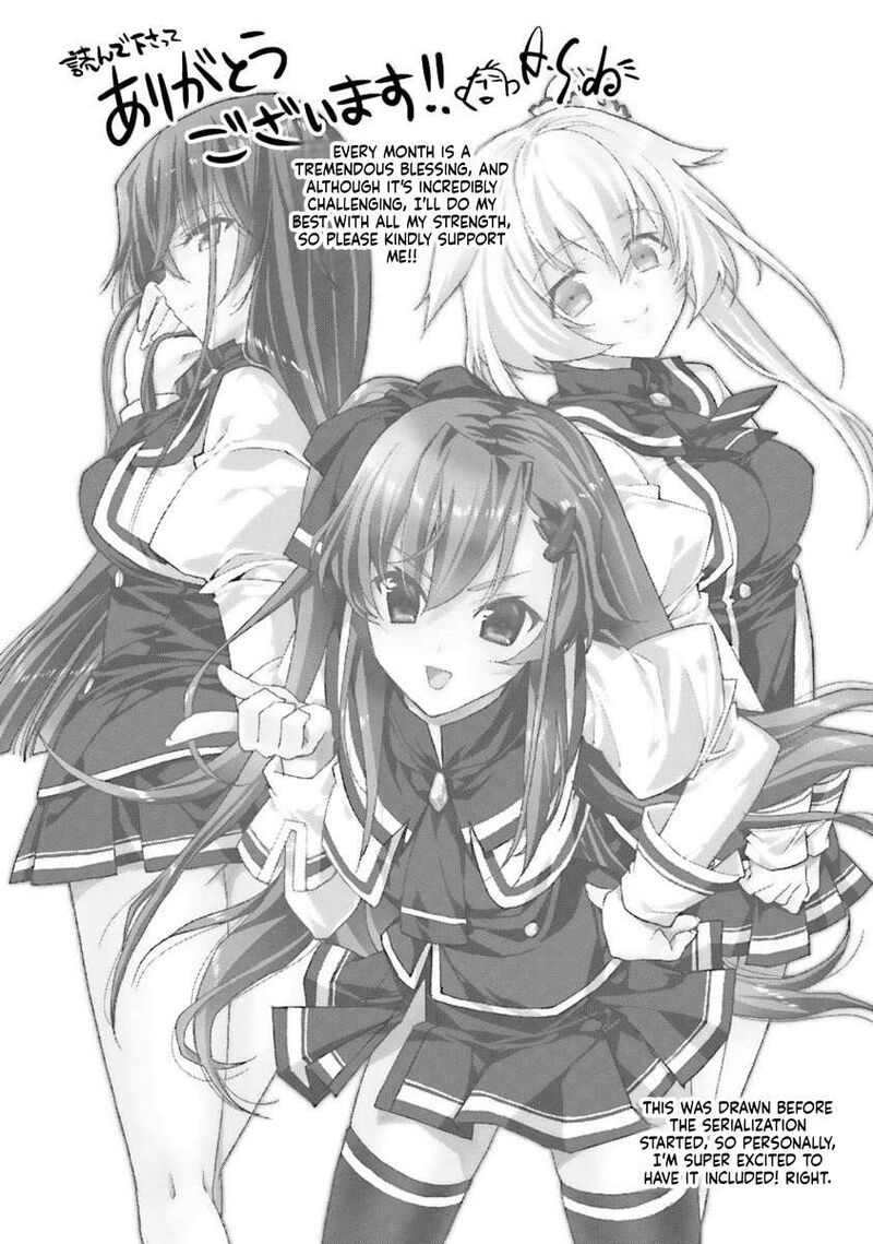 Kuusen Madoushi Kouhosei No Kyoukan Chapter 5 Page 36