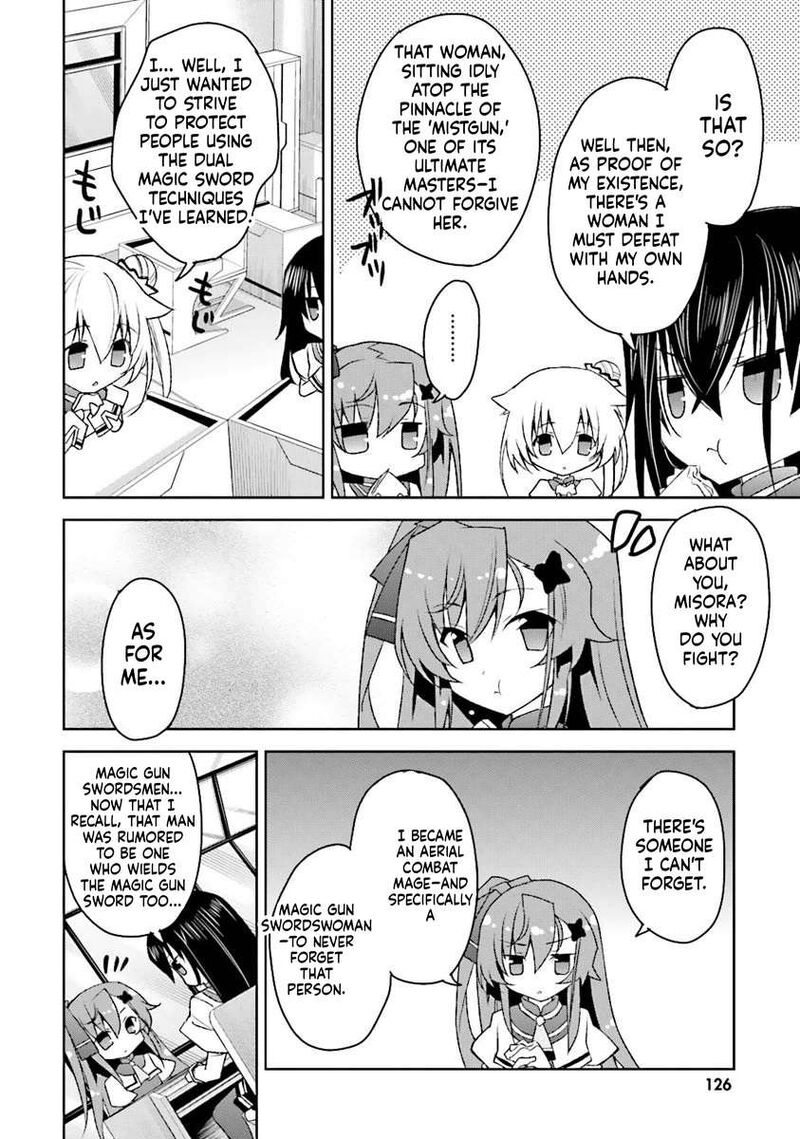 Kuusen Madoushi Kouhosei No Kyoukan Chapter 5 Page 4