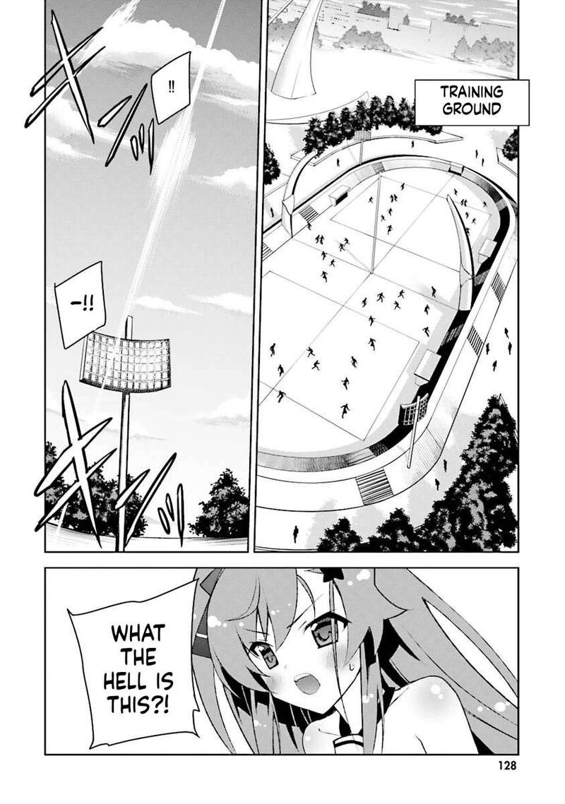 Kuusen Madoushi Kouhosei No Kyoukan Chapter 5 Page 6