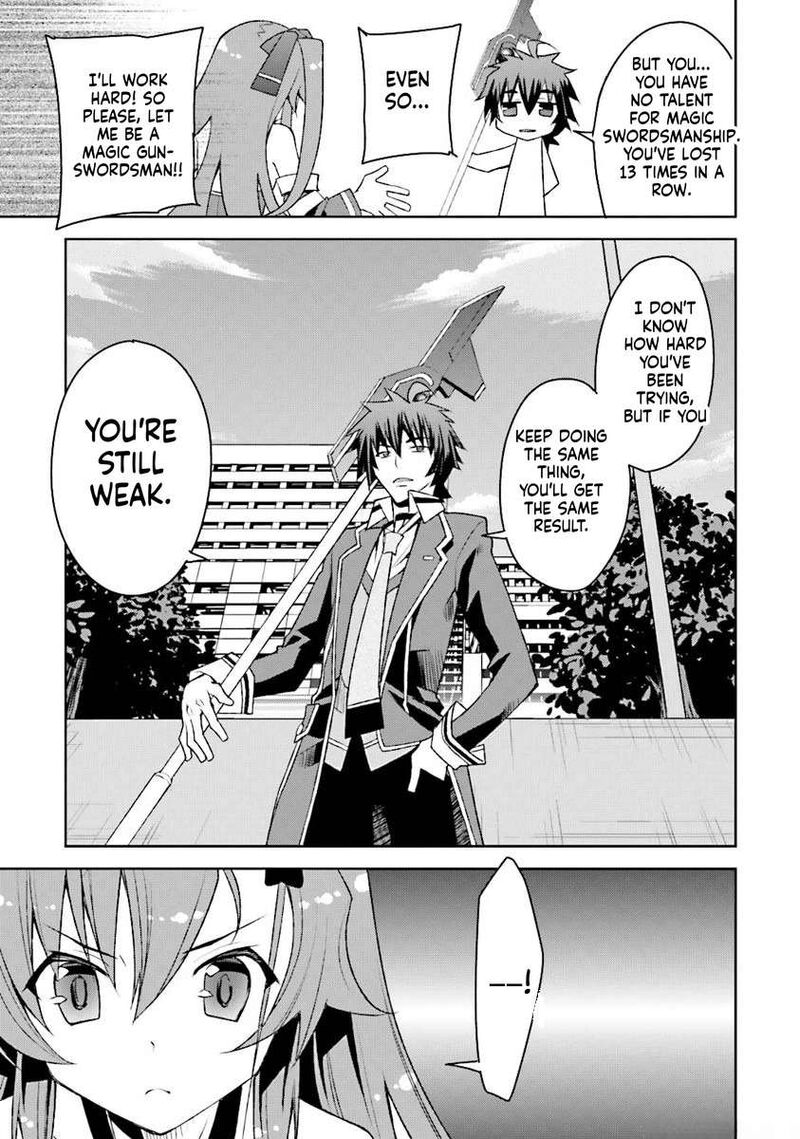 Kuusen Madoushi Kouhosei No Kyoukan Chapter 5 Page 9