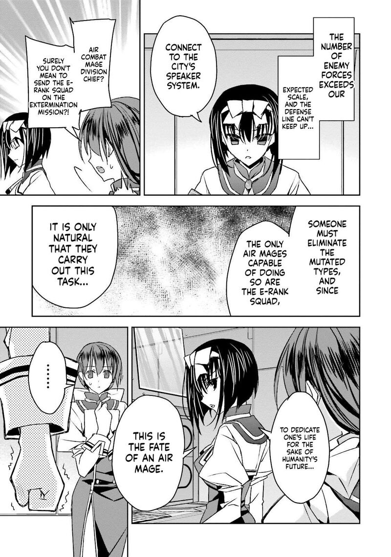 Kuusen Madoushi Kouhosei No Kyoukan Chapter 9 Page 10