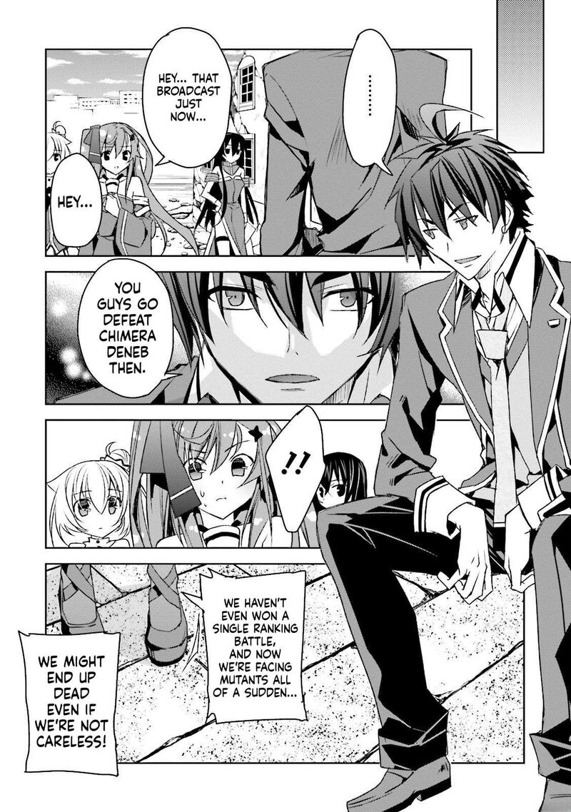 Kuusen Madoushi Kouhosei No Kyoukan Chapter 9 Page 11