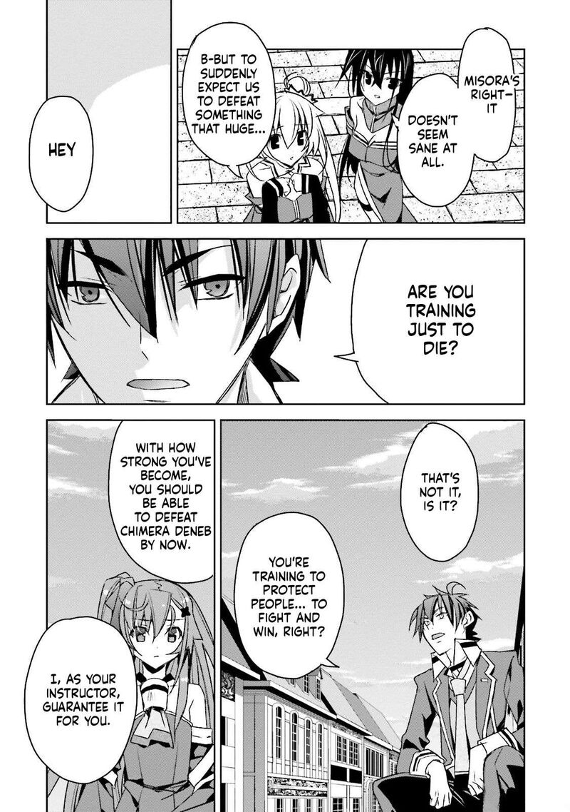 Kuusen Madoushi Kouhosei No Kyoukan Chapter 9 Page 12