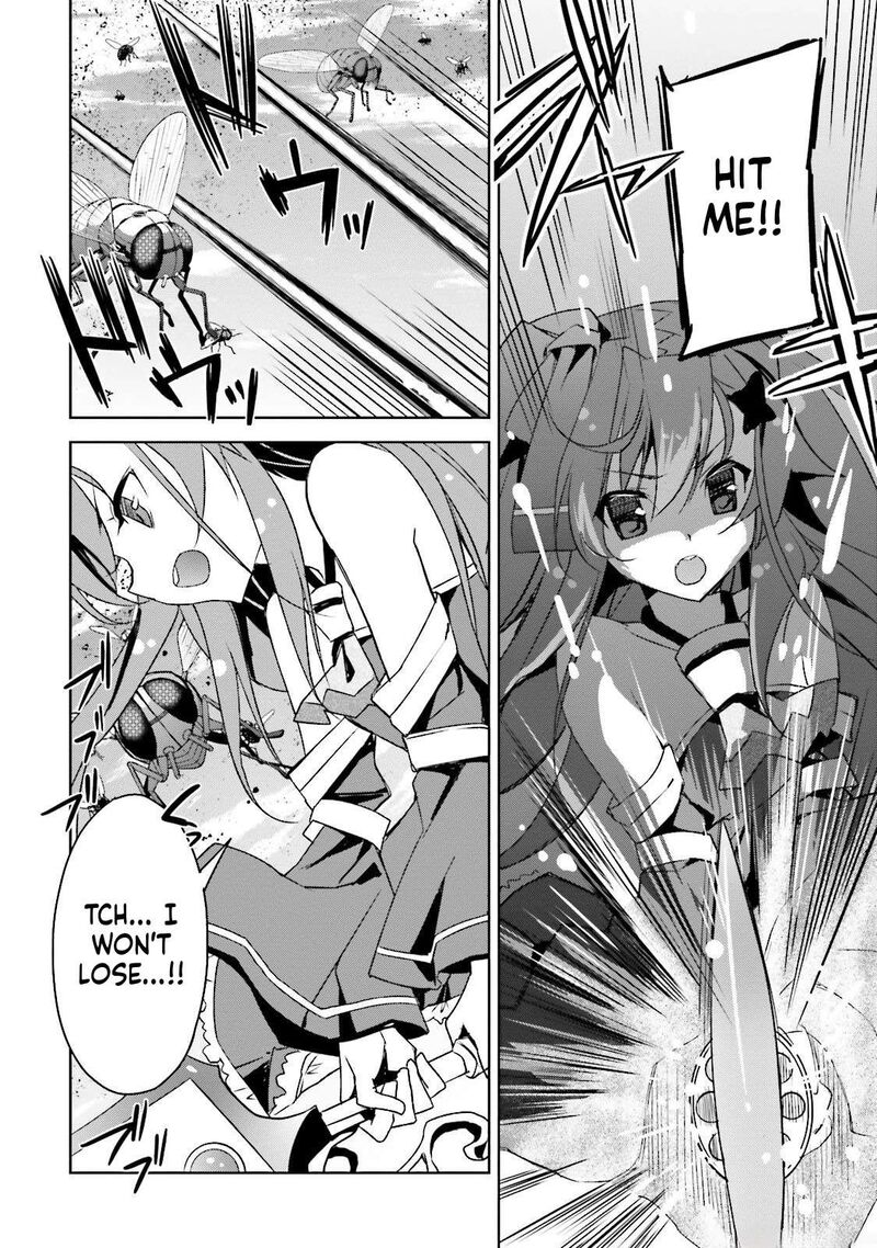 Kuusen Madoushi Kouhosei No Kyoukan Chapter 9 Page 4