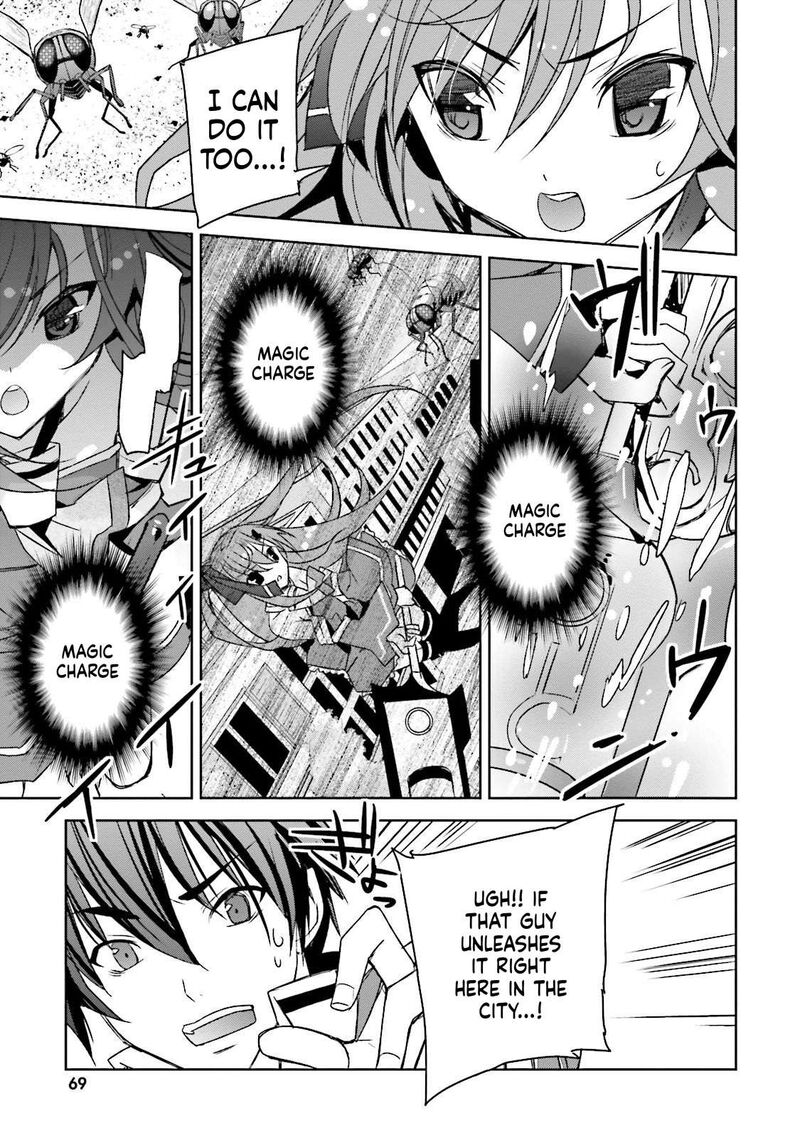 Kuusen Madoushi Kouhosei No Kyoukan Chapter 9 Page 5