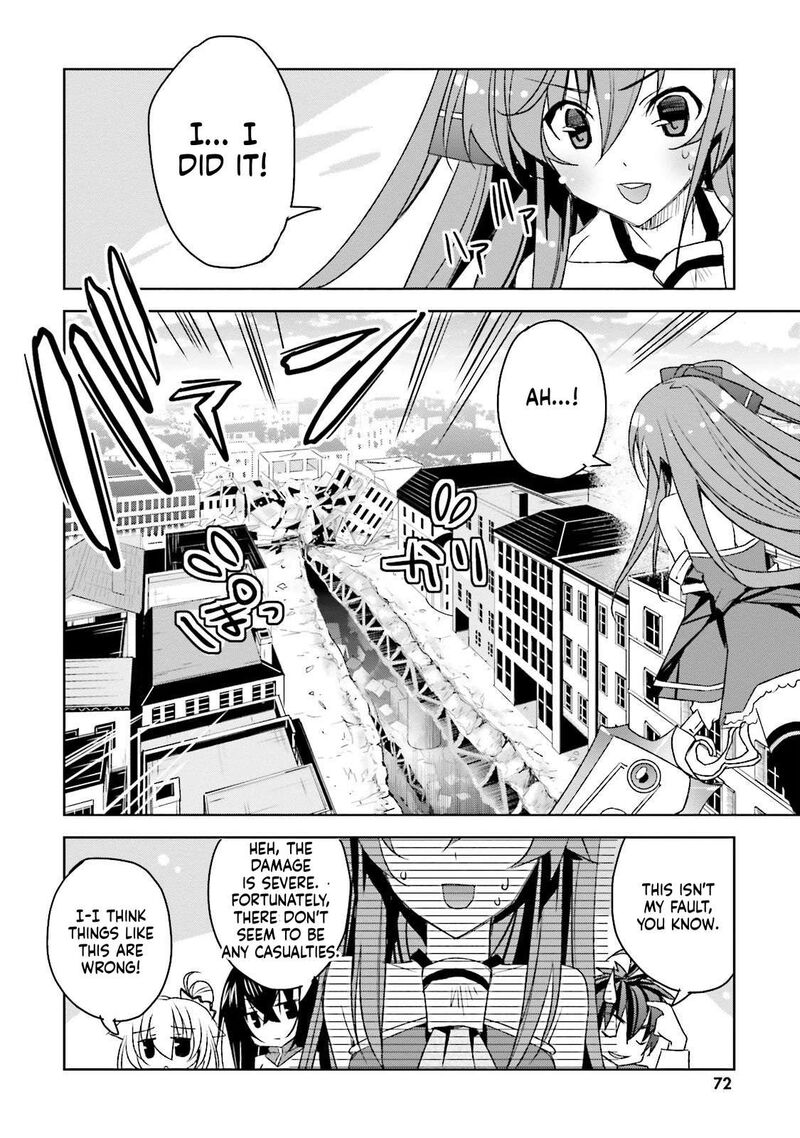 Kuusen Madoushi Kouhosei No Kyoukan Chapter 9 Page 7