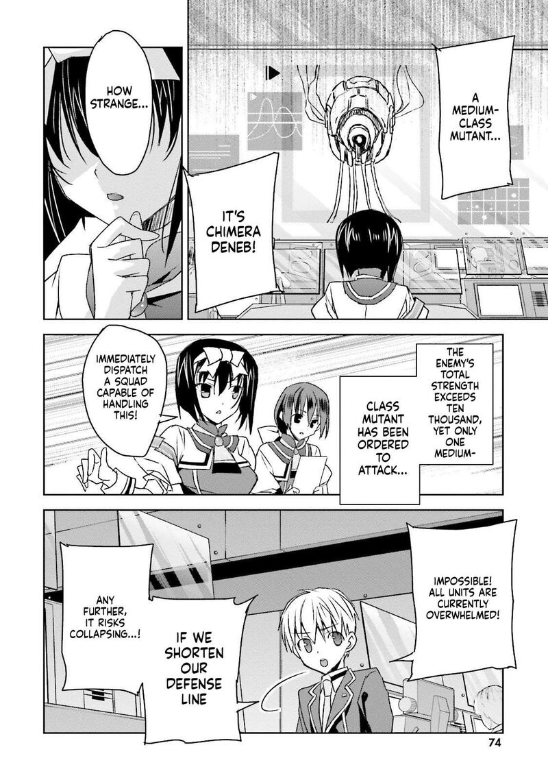 Kuusen Madoushi Kouhosei No Kyoukan Chapter 9 Page 9