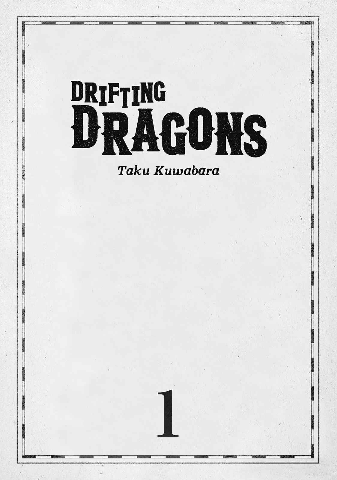 Kuutei Dragons Chapter 1 Page 2