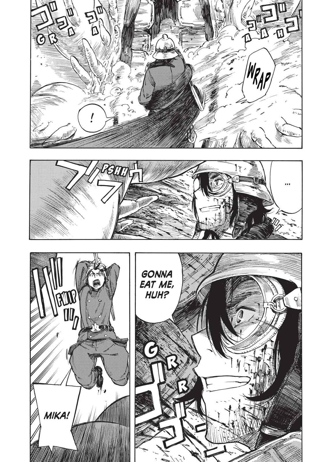 Kuutei Dragons Chapter 1 Page 48