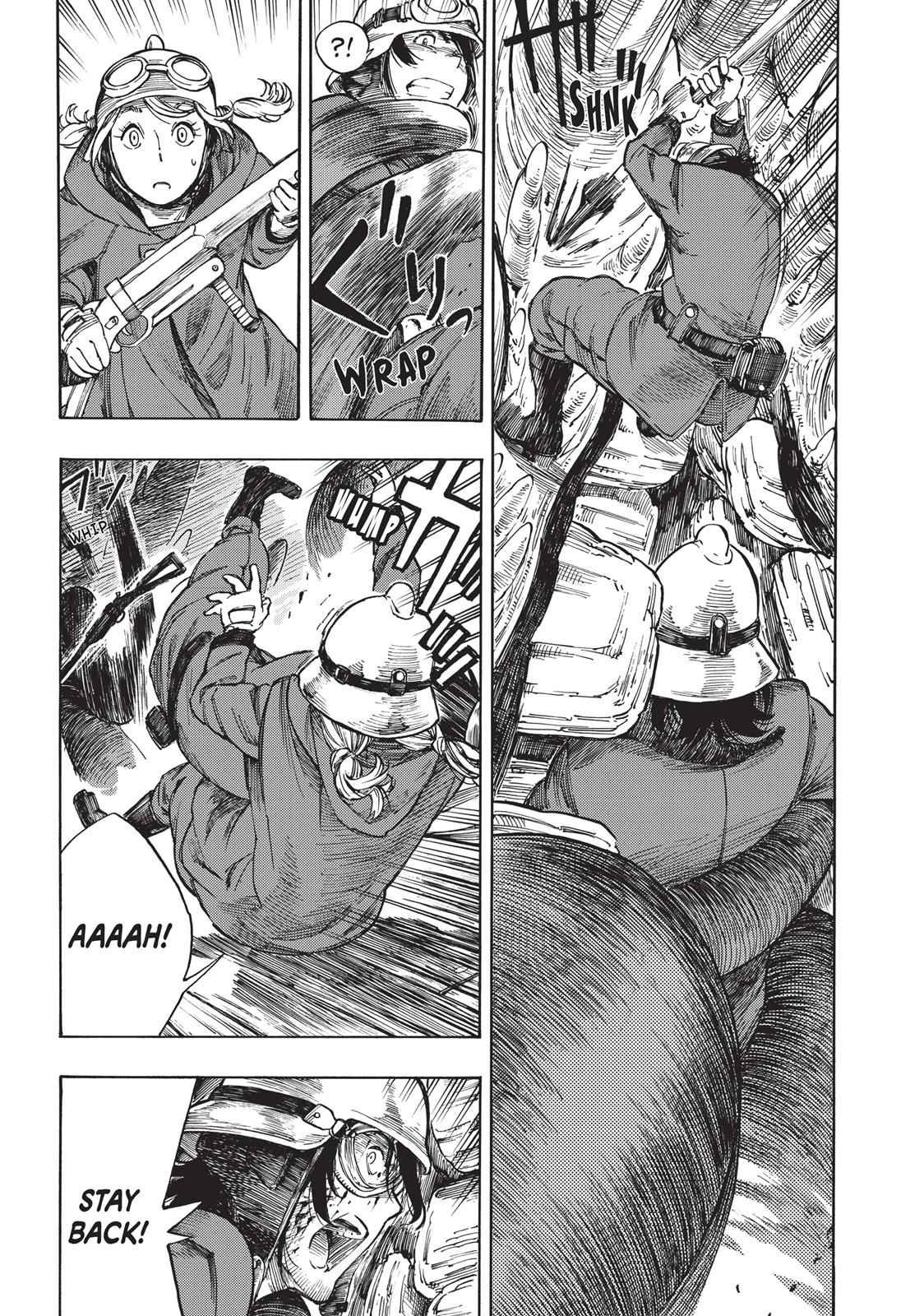 Kuutei Dragons Chapter 1 Page 49