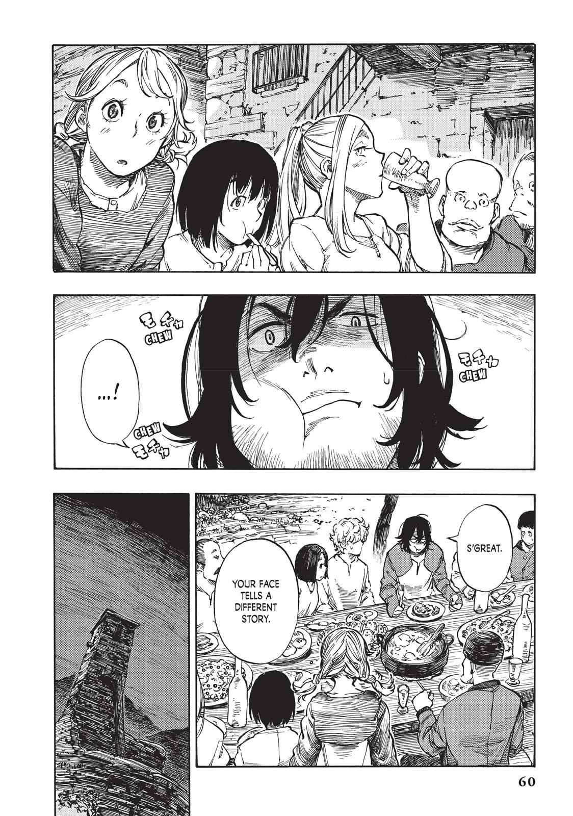 Kuutei Dragons Chapter 1 Page 56