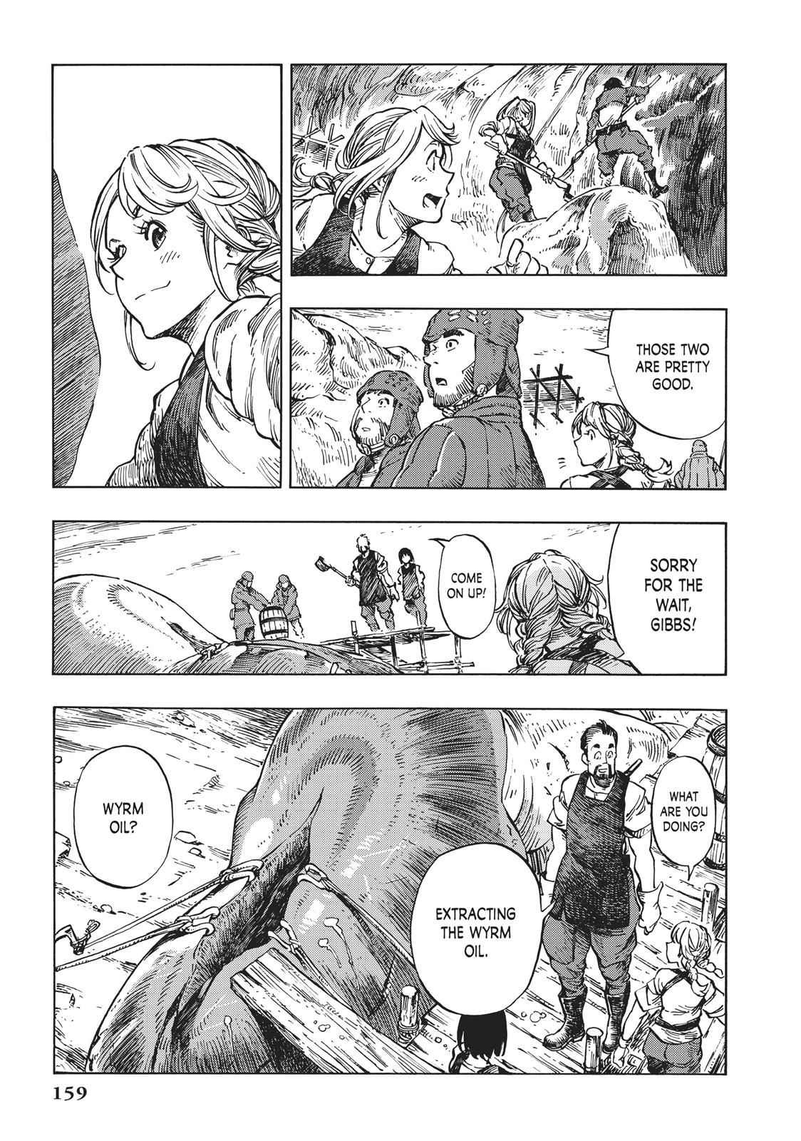 Kuutei Dragons Chapter 10 Page 20