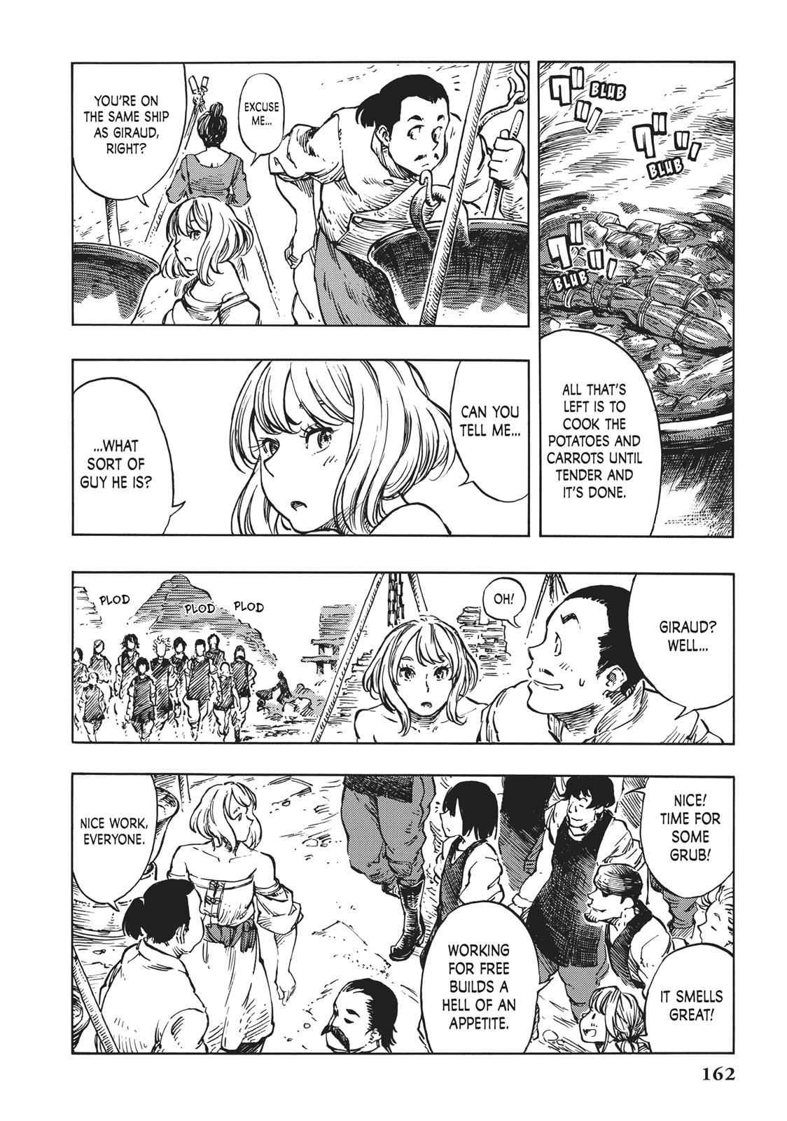 Kuutei Dragons Chapter 10 Page 23