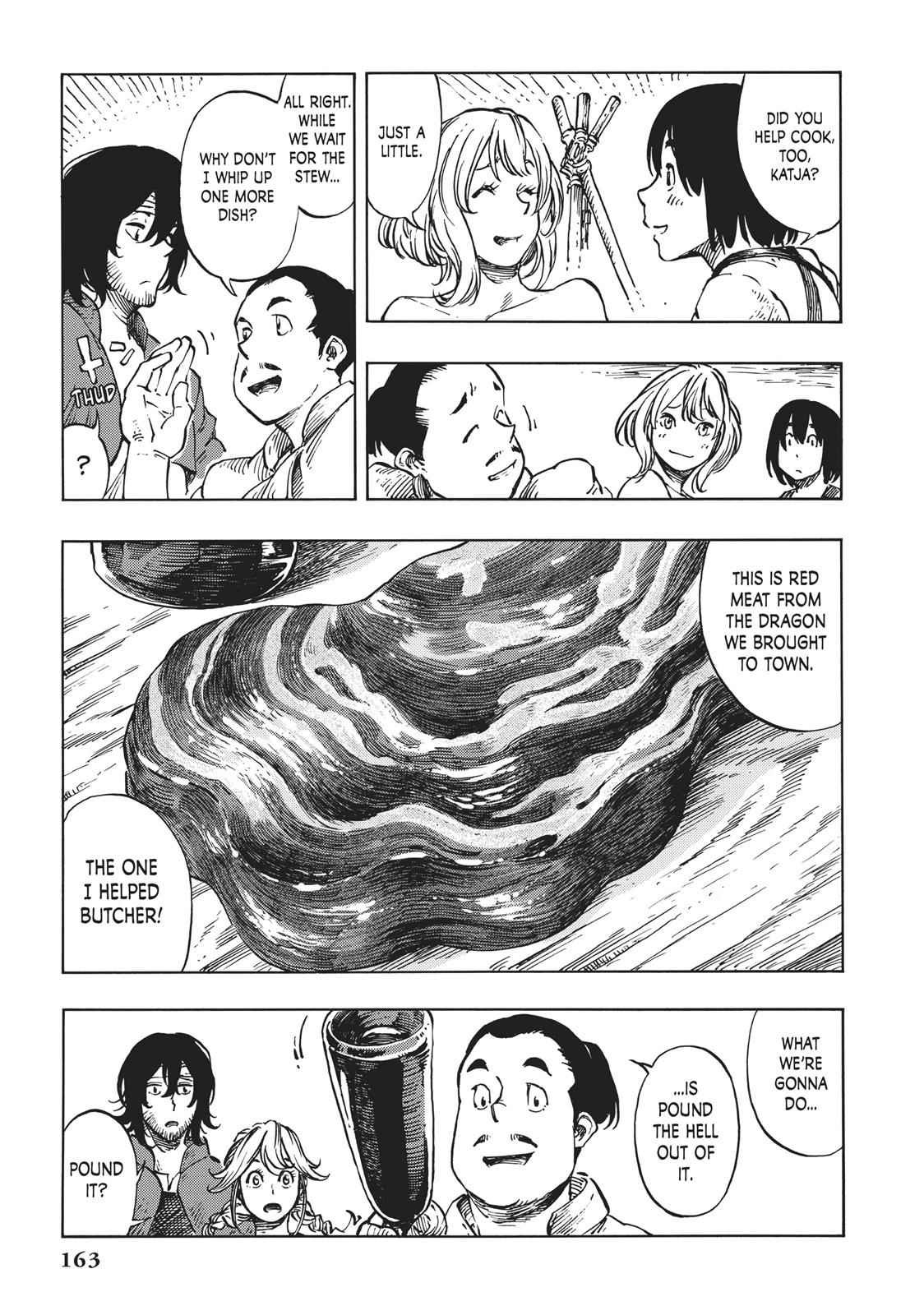 Kuutei Dragons Chapter 10 Page 24