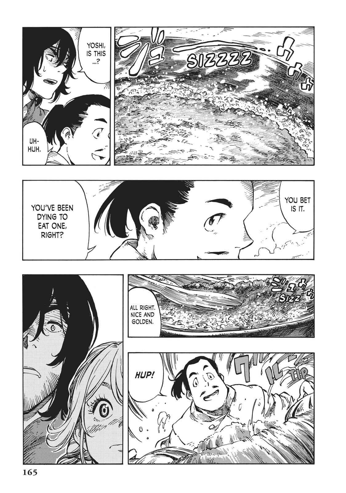 Kuutei Dragons Chapter 10 Page 26
