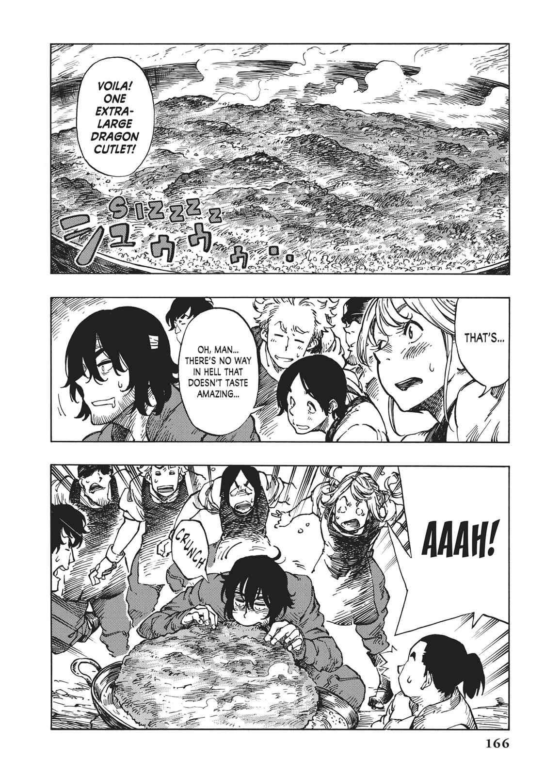 Kuutei Dragons Chapter 10 Page 27