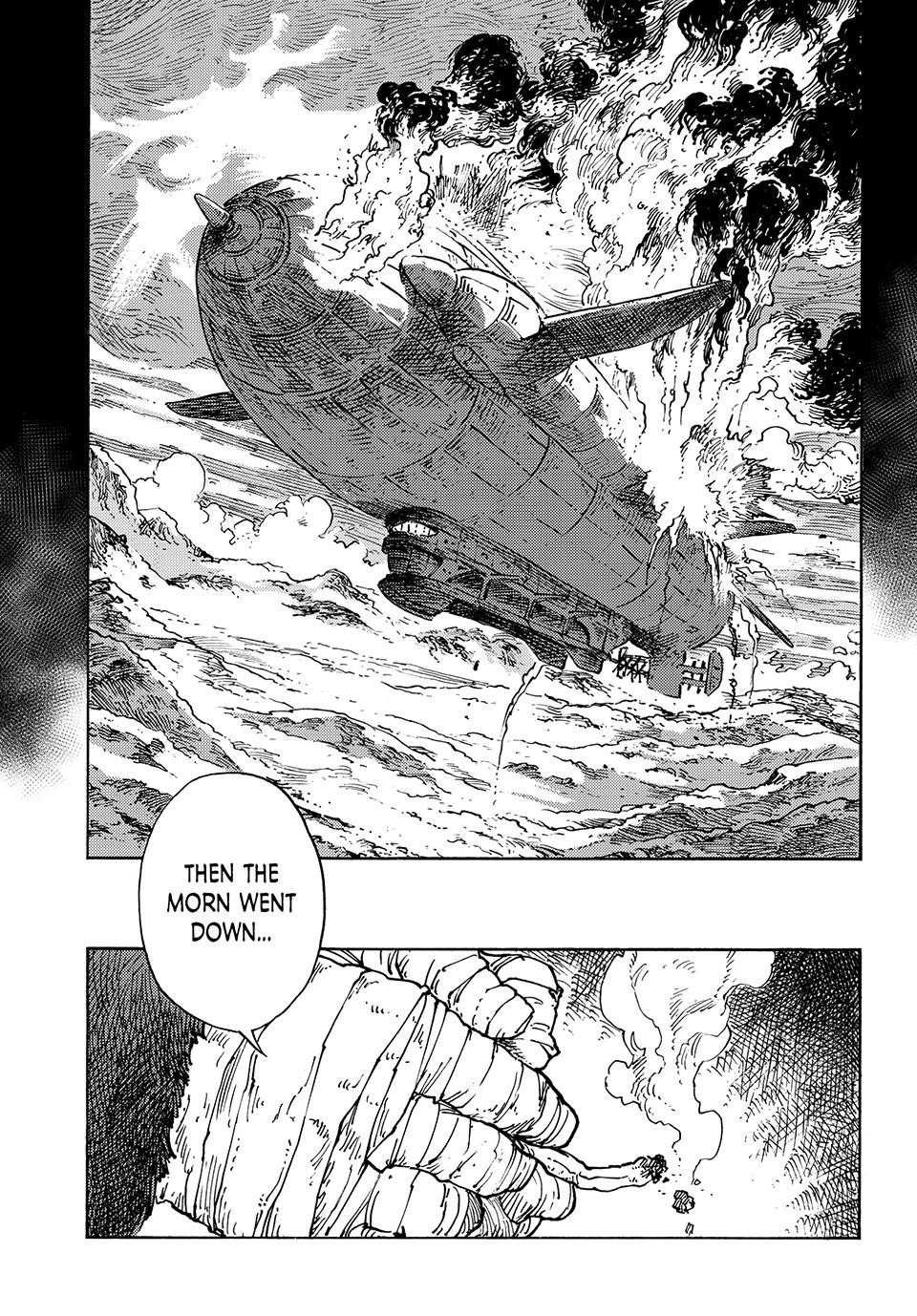 Kuutei Dragons Chapter 100 Page 22