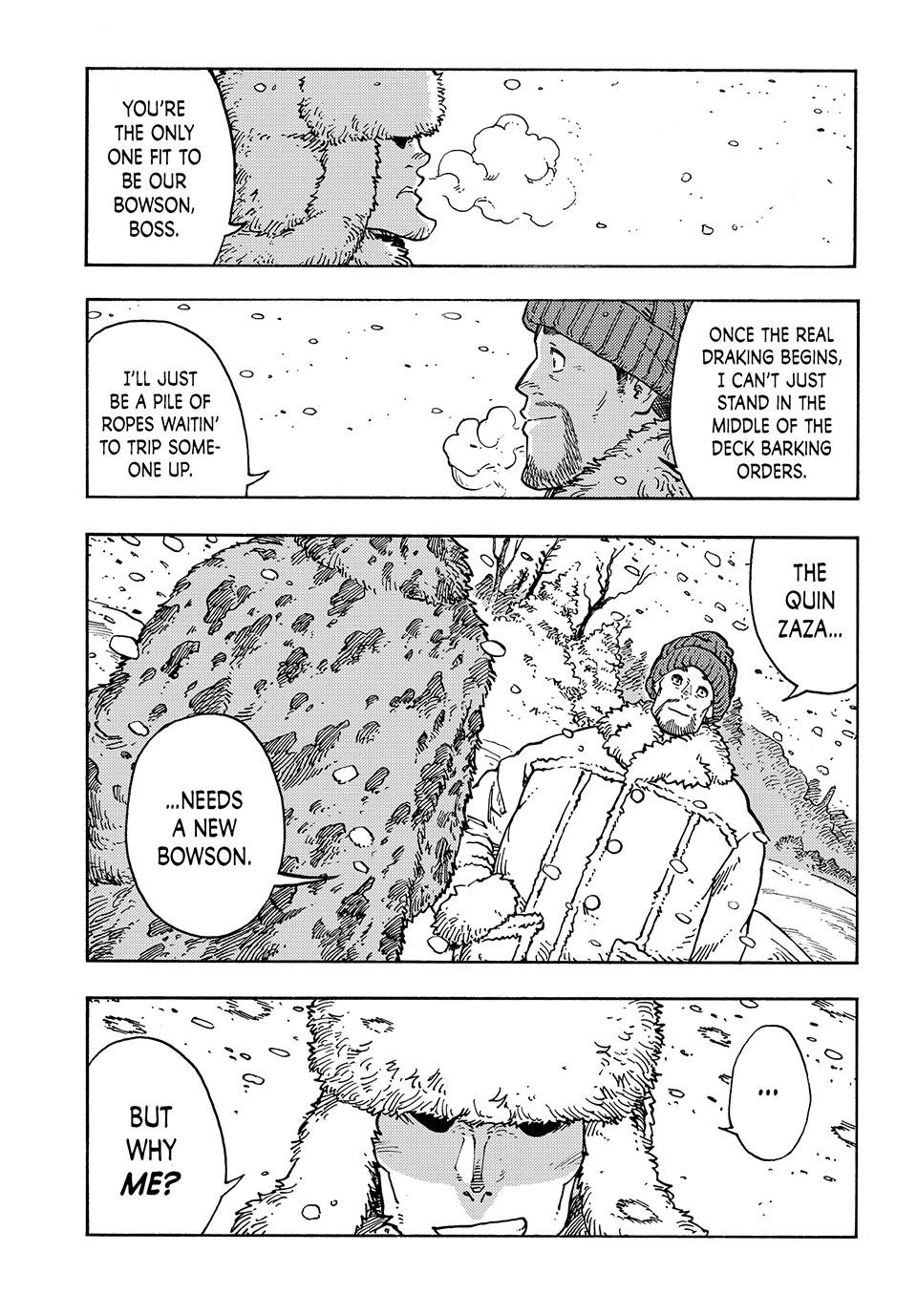 Kuutei Dragons Chapter 100 Page 4