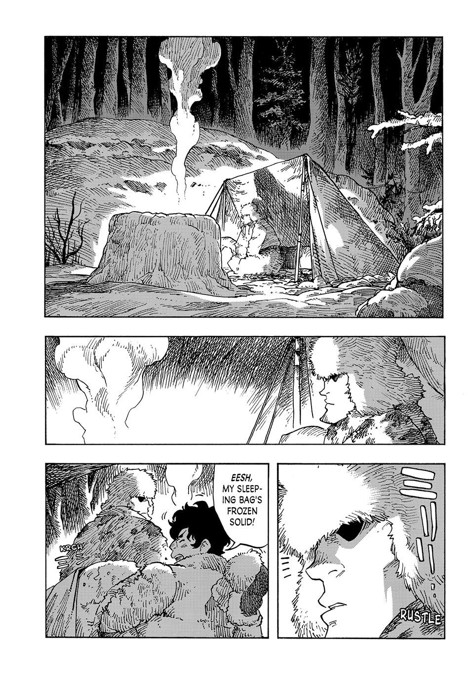 Kuutei Dragons Chapter 101 Page 12