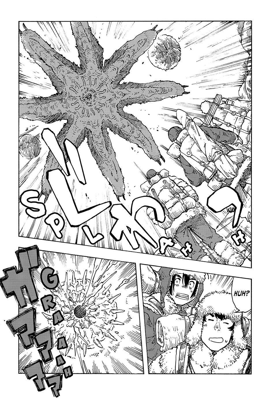 Kuutei Dragons Chapter 101 Page 23