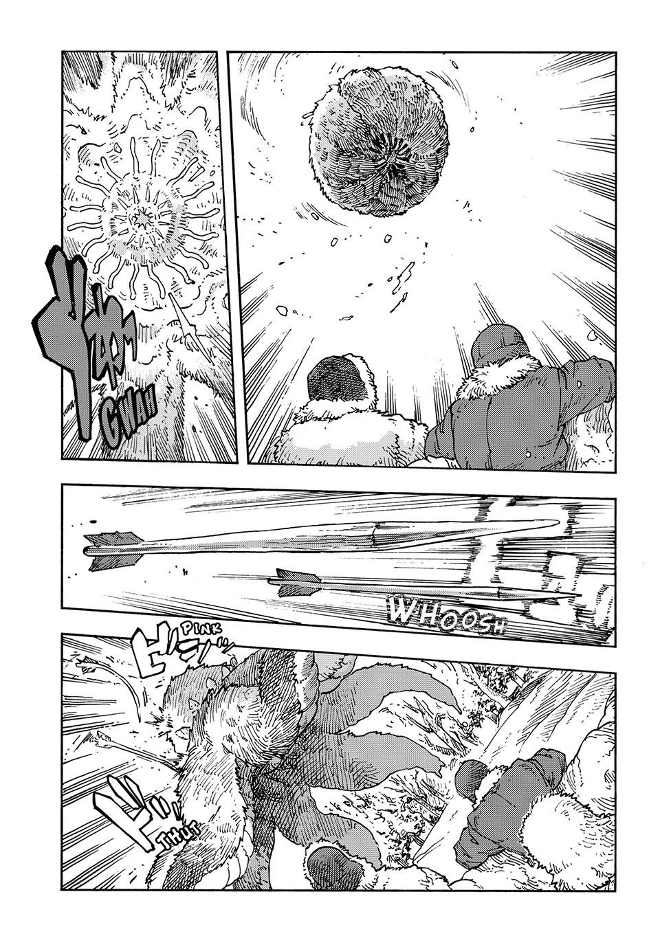 Kuutei Dragons Chapter 101 Page 26